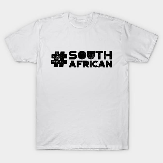 #South African T-Shirt by MysticTimeline